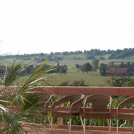 Landsitz Kapellenhoehe, Hotel Garni Wiedenbrügge Esterno foto
