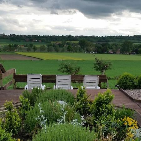Landsitz Kapellenhoehe, Hotel Garni Wiedenbrügge Esterno foto