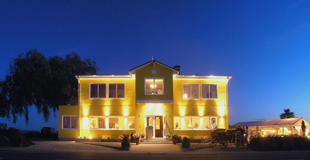 Landsitz Kapellenhoehe, Hotel Garni Wiedenbrügge Esterno foto