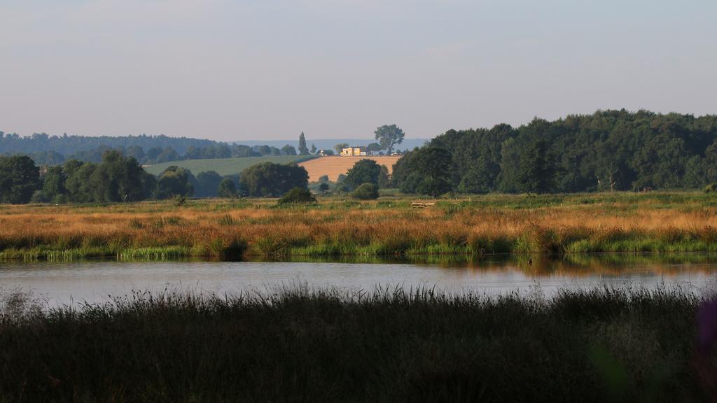 Landsitz Kapellenhoehe, Hotel Garni Wiedenbrügge Esterno foto
